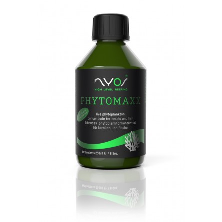 NYOS Phytomaxx Concentrado de Fitoplâncton Vivo 250 ml