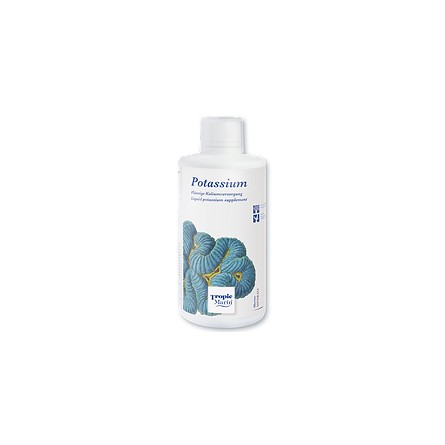 TROPIC MARIN - Kalium - 500ml - Kaliumsupplement voor aquarium