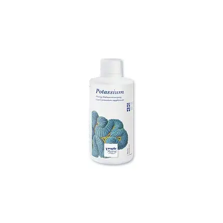 TROPIC MARIN - Potassium - 500ml - Potassium supplement for aquarium