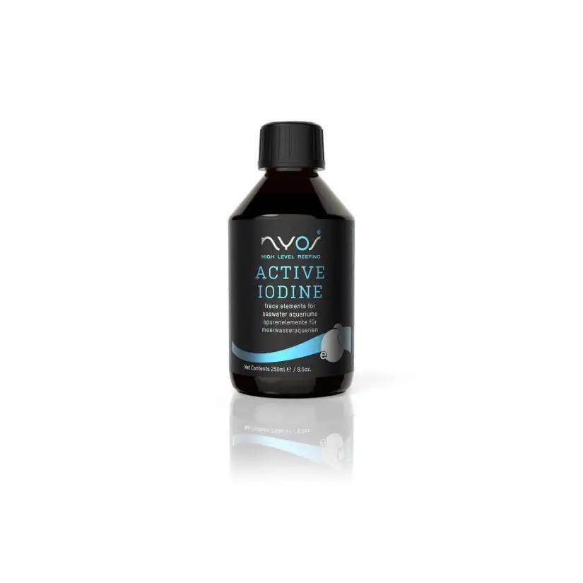 NYOS Active Iodine 250 ml