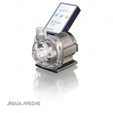 AQUA-MEDIC - DC pump with air injector for Power Flotor M