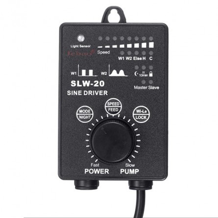 JECOD - Jebao SLW-10 Pump Controller