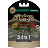 DENNERLE - Shrimp King 5in1 - 30 g (5 x 6 g) - Alimento completo e complementare per gamberetti