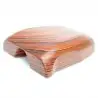 TUNZE - Care Booster Premium Rosewood - For Care magnet