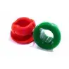 MAXSPECT - green and red A + B rotor attachments for Gyre Jump 2K or 4K