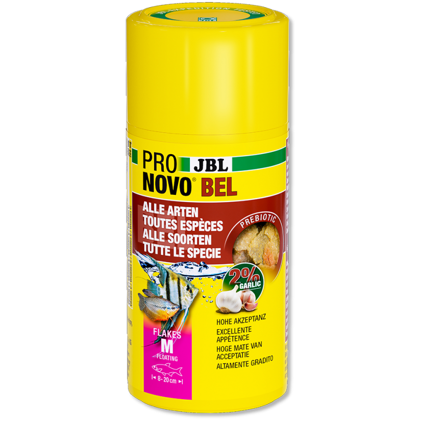 JBL - Pronovo bel Flakes M - 100ml