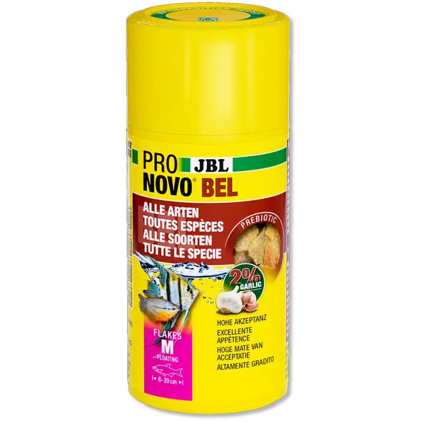 JBL - Pronovo bel Flackes M - 100ml