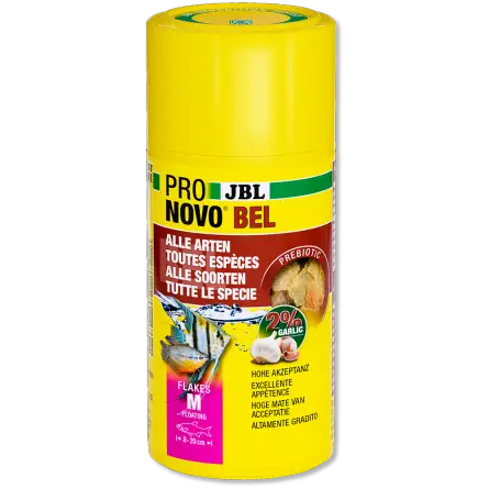 JBL - Pronovo bel Flakes M - 100ml