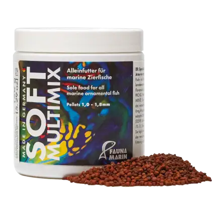 FAUNA MARIN - Multi Mix - 250ml - Marine fish food