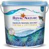 ROYAL NATURE - Premium Meersalz - 10kg Eimer - Natürliches Salz für Riffaquarien