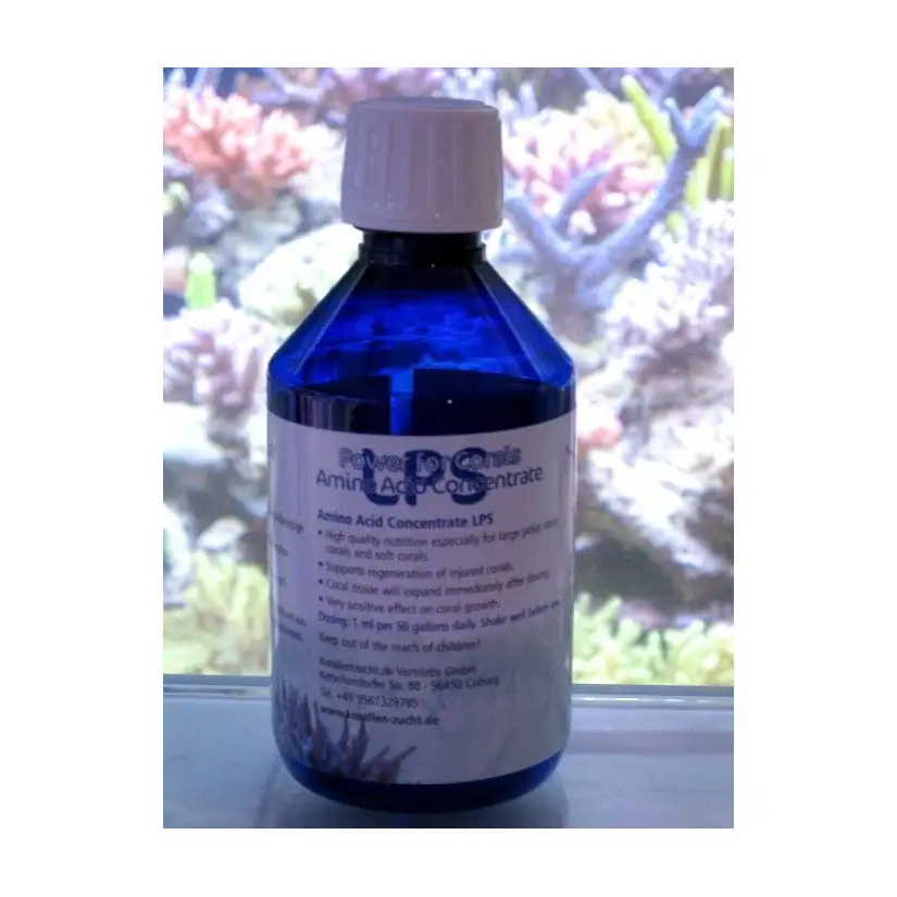 KORALLEN-ZUCHT Aminokiseline LPS 100ml