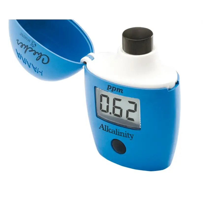 Hanna Instruments - Mini fotometar za provjeru alkaliteta - HI755