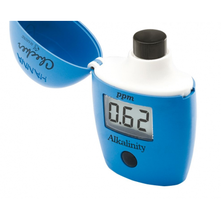 Hanna Instruments – Alkalinity Checker Mini-Photometer – HI755