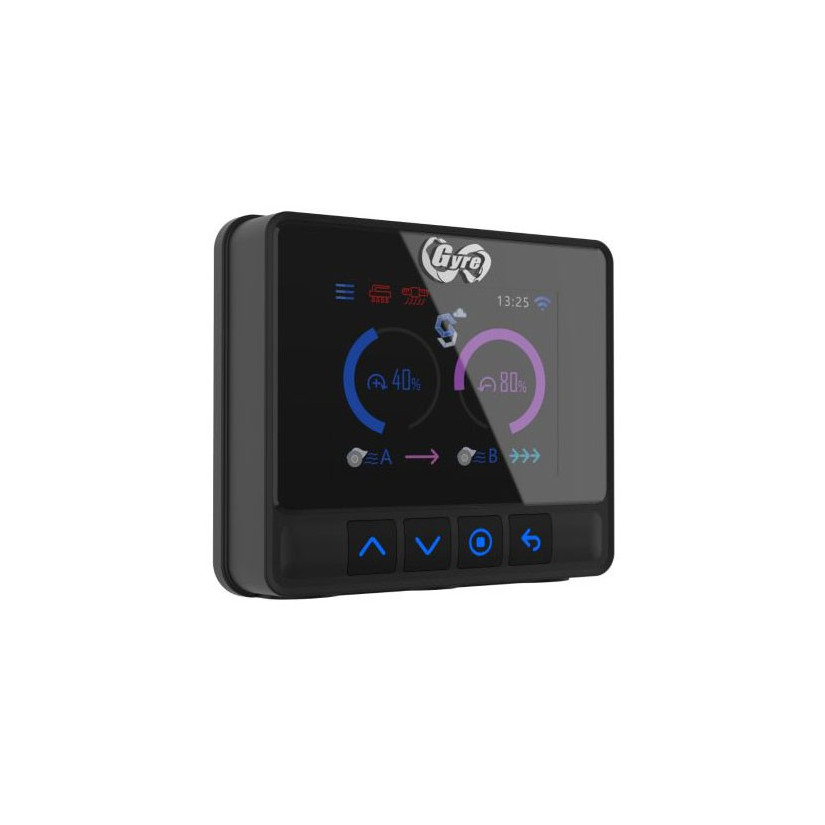 MAXSPECT - Connected controller for Gyre 330 and 350 pump