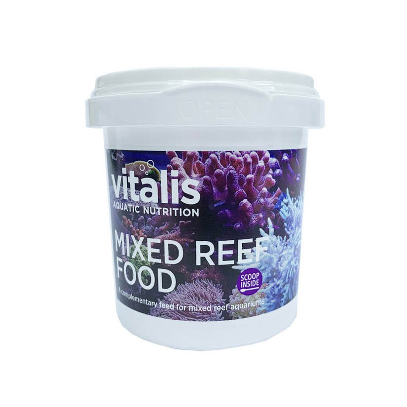 VITALIS - Mixed Reef Food Micro - 50g - Koraljna hrana u prahu