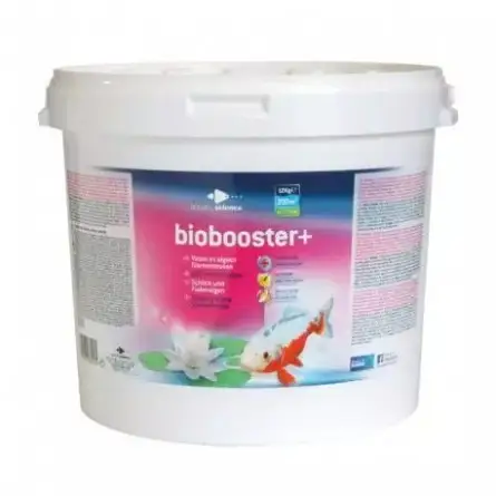 Aquatic Science - Biobooster + 40000 - Anti algues pour bassin