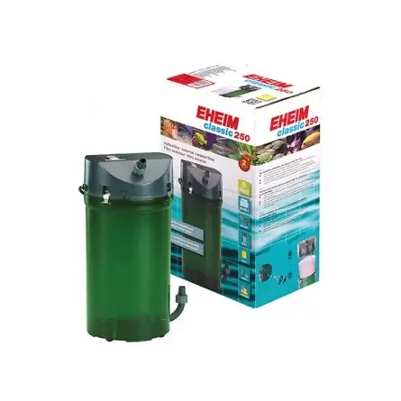 EHEIM - Classic 250 - External filter for aquariums up to 250l