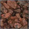 DUPLA - Ground nature Red Star 8/16mm - 5kg - Sol naturel pour aquariums d'eau douce