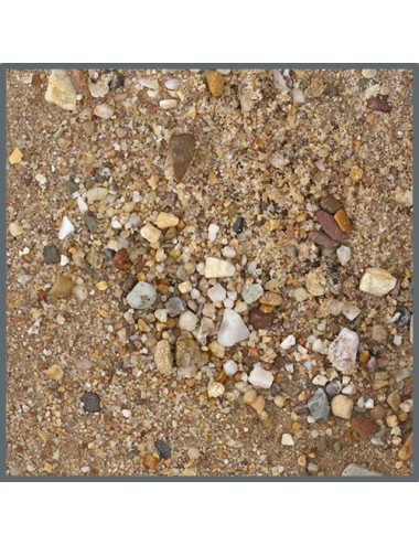 Yuehuamech Acquario Sabbia Arenaria Acquario Naturale Ghiaia Pianta  Substrato Decorazione Sabbia di Cristallo Acquario Ornamento Paesaggio  Fondo per