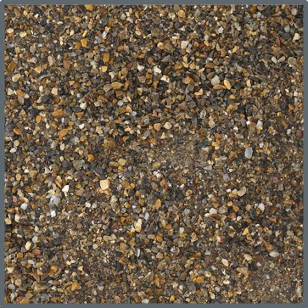 DUPLA - Ground nature Glacier Gravel 0/2mm - 5kg - Terreno naturale per acquari d'acqua dolce