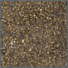 DUPLA - Ground nature Glacier Gravel 0/2mm - 5kg - Solo natural para aquários de água doce