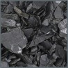 DUPLA - Ground Nature Black Chips 10/30mm - 5kg - Natural ground for freshwater aquariums