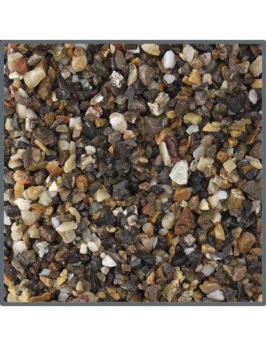 SEACHEM - Flourite Dark - 3,5 kg - Ghiaia naturale di qualità premium per l' acquario con piante