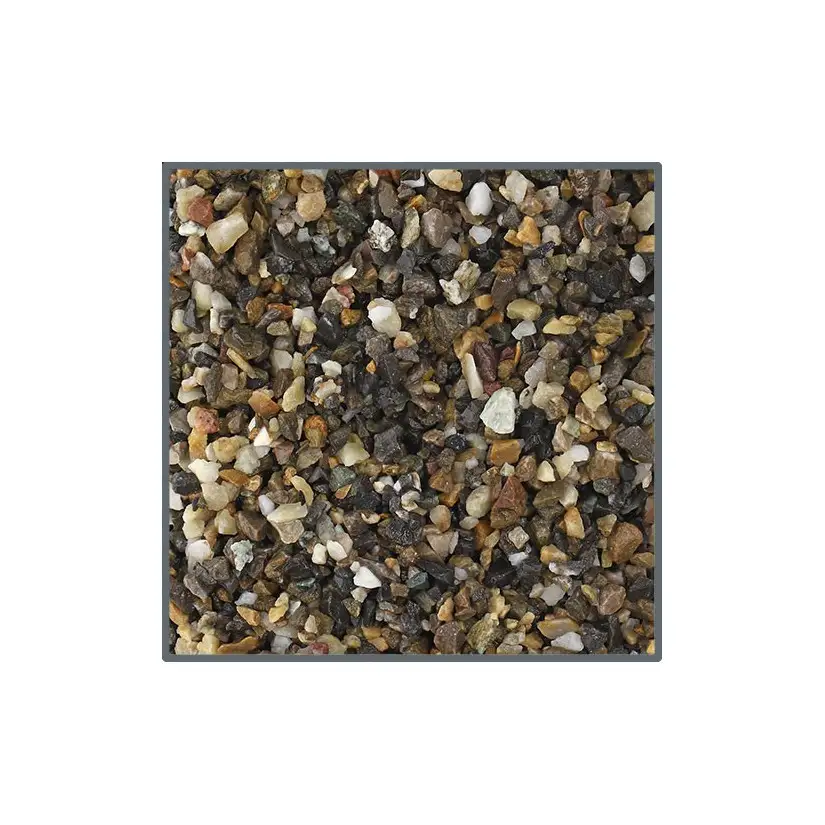 DUPLA – Ground Nature Yoho River 2/5 mm – 10 kg – natürlicher Boden für Süßwasseraquarien