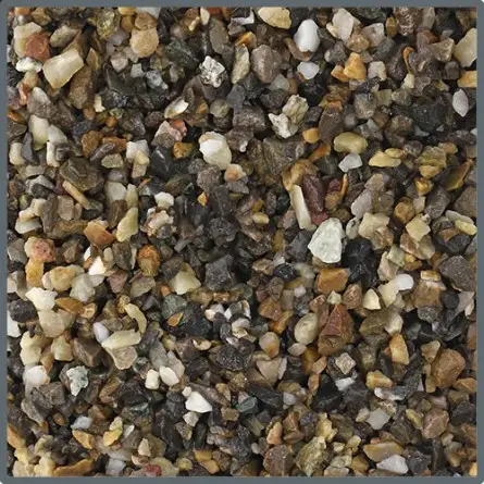 DUPLA - Ground Nature Yoho River 2/5mm - 10kg - Natuurlijke bodem voor zoetwateraquaria