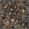 DUPLA - Ground Nature Sarek Grind 8/16mm - 5kg - Natuurlijke bodem voor zoetwateraquaria