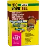 JBL - Pronovo Bel Grano Baby - Alimento en polvo para alevines