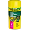 JBL - Pronovo Spirulina Flackers M - 1000ml - Spirulina-Flocken für Fische