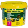 JBL - Pronovo Spirulina Flackers M - 5500ml - Spirulina-Flocken für Fische