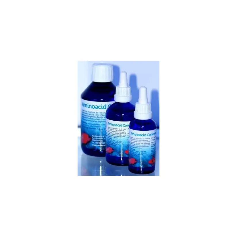 KORALLEN-ZUCHT Concentrated amino acids for fish 50ml