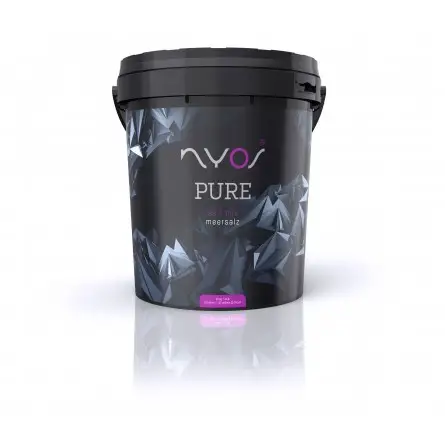 NYOS - PURE - 20 kg - Sol za grebenski akvarij