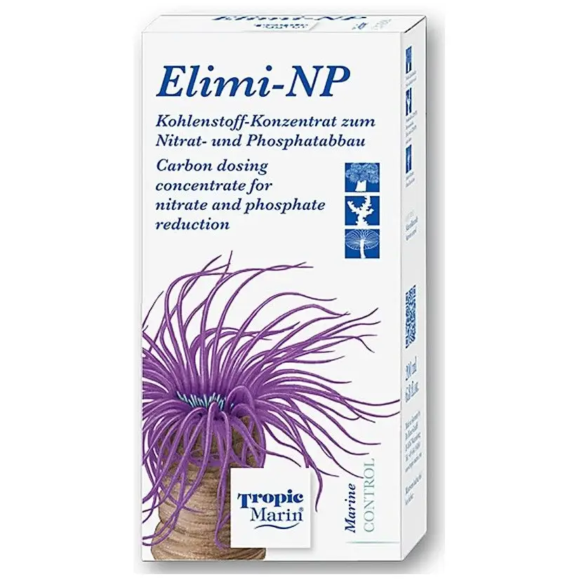 TROPIC MARIN - Elimi-NP - 200ml - Breakdown of nutrients