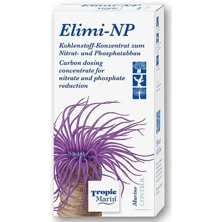 TROPIC MARIN - Elimi-NP - 200ml - Breakdown of nutrients