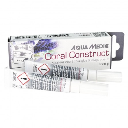 AQUA-MEDIC - Coral Construct 2x5g - Korallenkleber