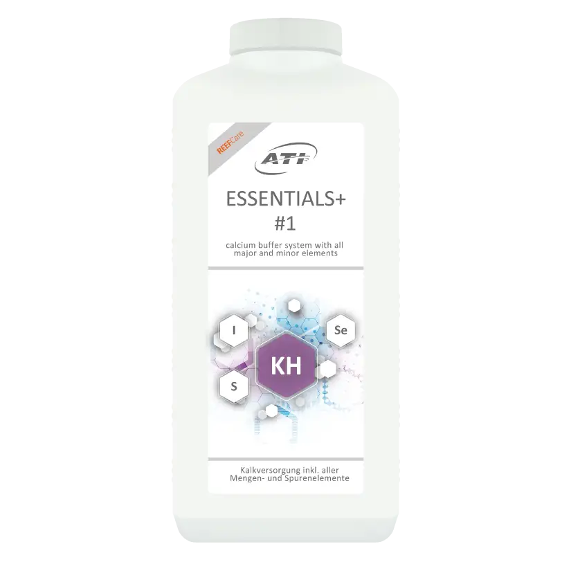 ATI - Essentials + #1 KH - 2,7 L - dodatki za morski akvarij