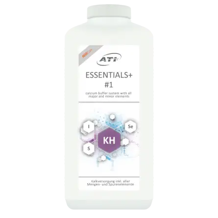 ATI - Essentials + #1 KH - 2,7 L - dodatki za morski akvarij