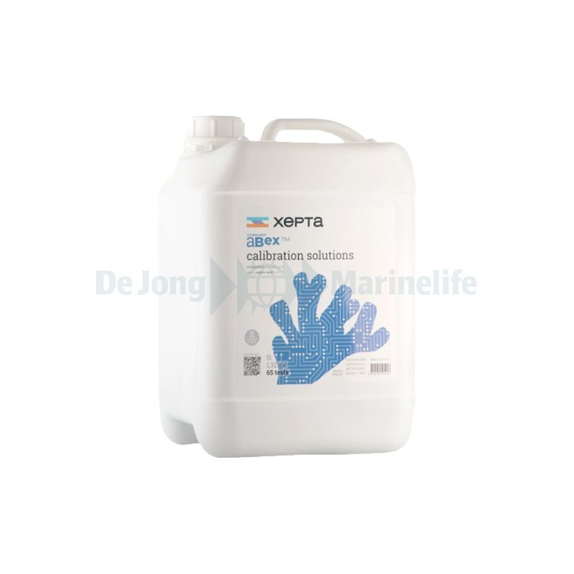 Xepta - Kalibratieoplossing voor Abex - 5000ml