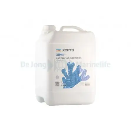 Xepta - Solution de calibration pour Abex - 5000ml