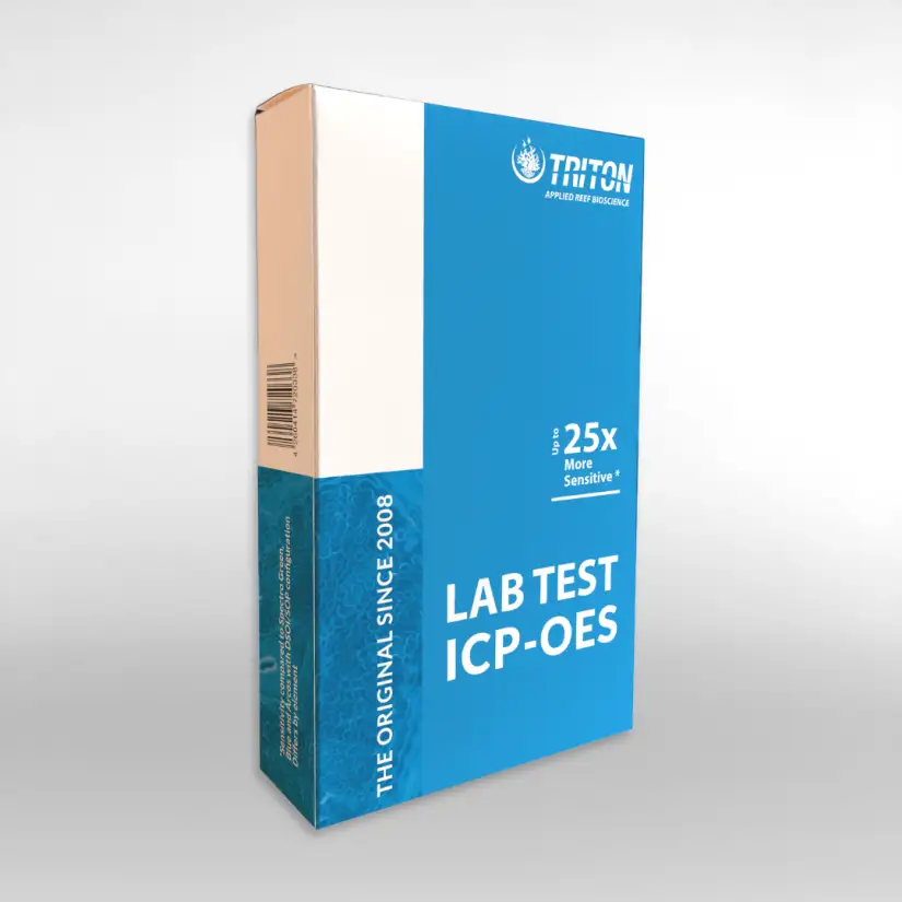 TRITON LABS - ICP-OES analiza vode