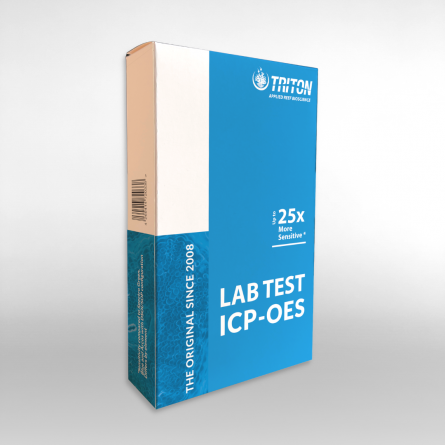 TRITON LABS – ICP-OES-Wasseranalyse