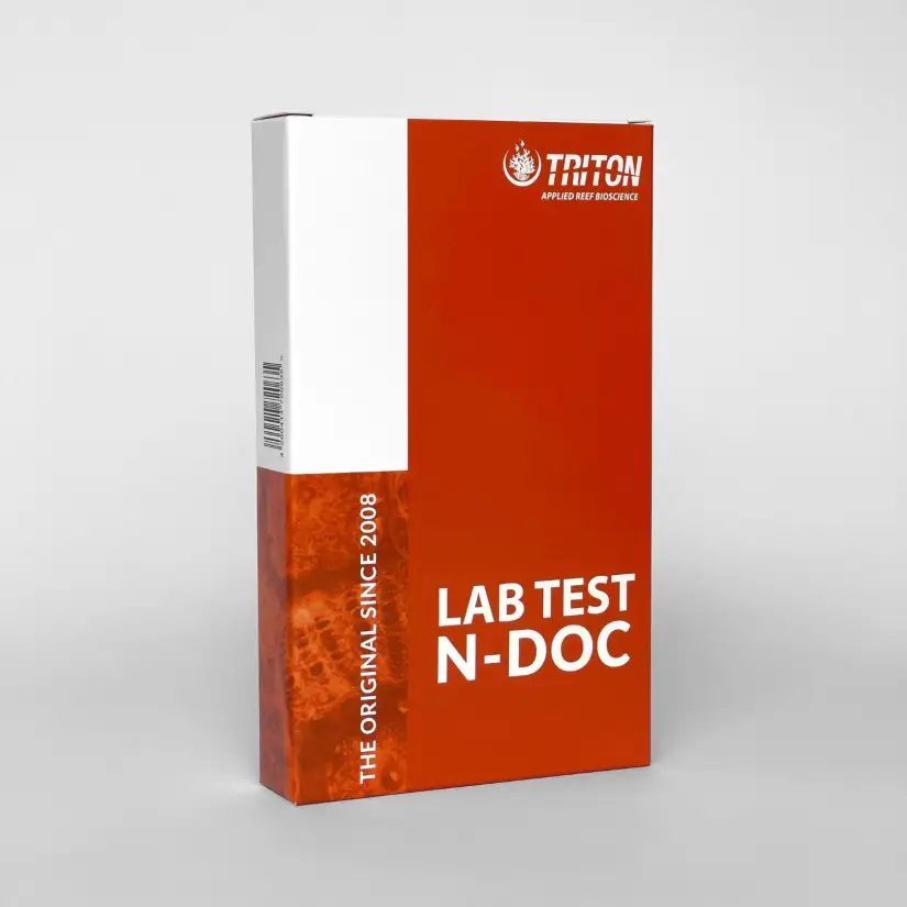 TRITON LABS - Análise de água N-DOC