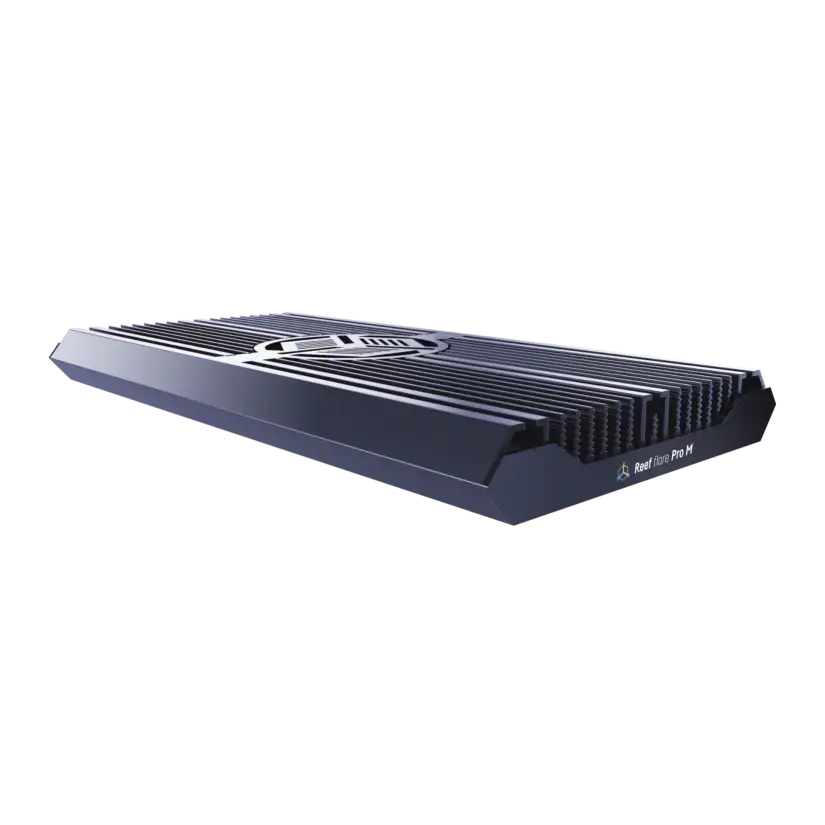 REEF FACTORY - Reef Flare Pro M - 160w - LED-strip voor zeeaquarium