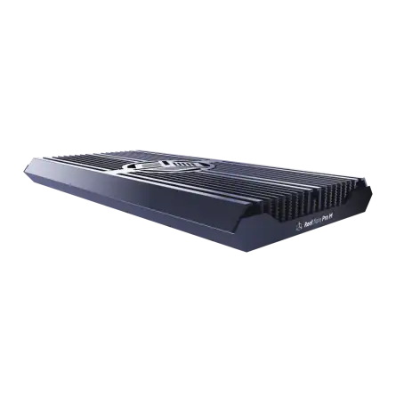 REEF FACTORY – Reef Flare Pro M – 160 W – LED-Streifen für Meerwasseraquarien