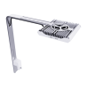 REEF FACTORY - Reef Flare Pro ARM S - Branco - Suporte de montagem em rampa