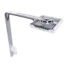 REEF FACTORY - Reef Flare Pro ARM S - Branco - Suporte de montagem em rampa