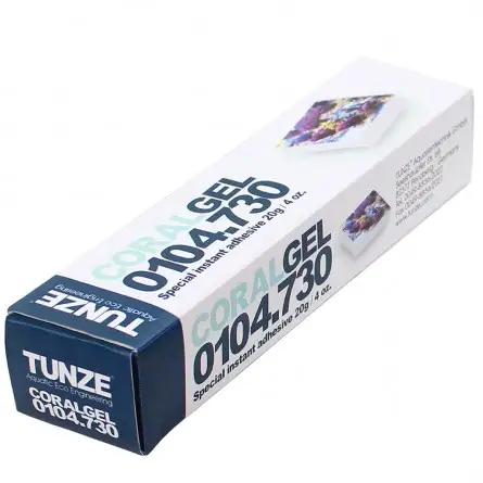 TUNZE - Coral Gel - 20g - Kleber für Gelkorallen